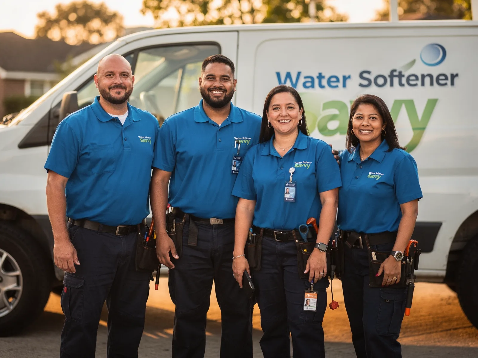 Water Softener Installation company in Salters, SC